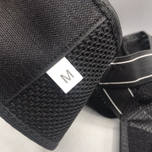 Avidda Men & Women’s Posture Corrector Back Brace - Black Size Medium EUC - Picture 4 of 7